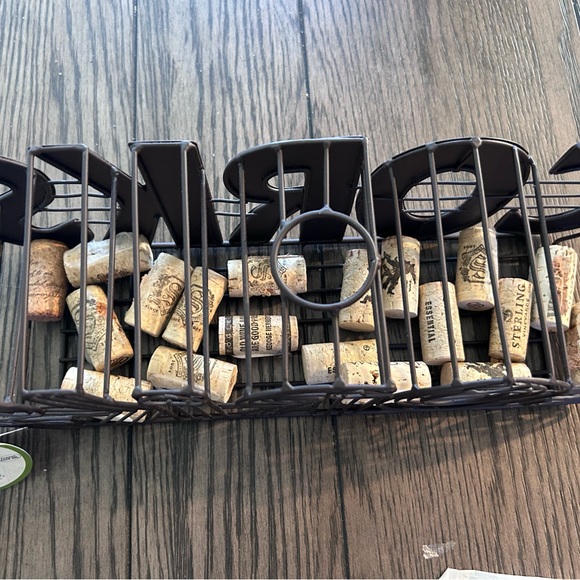 Metal Corks Cage - Picture 3 of 5